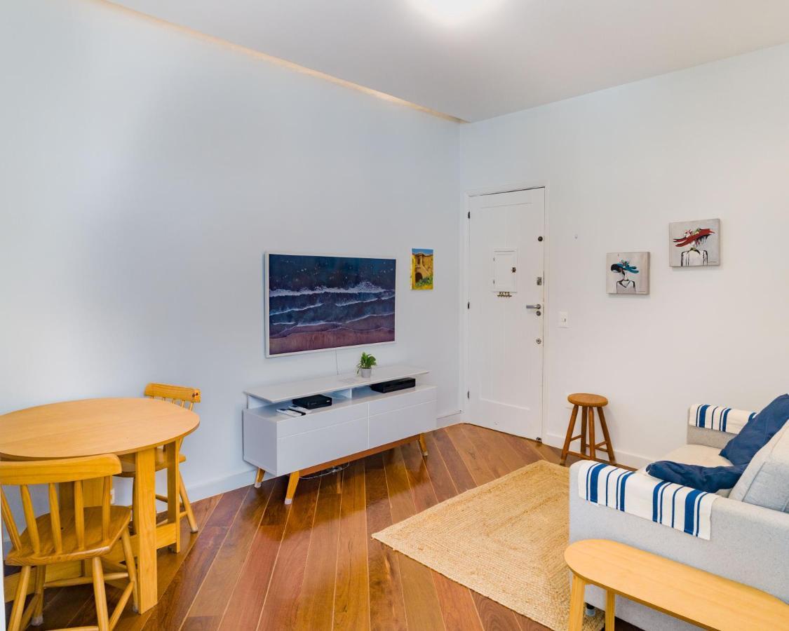 Quarto E Sala Coracao Do Leblon Rio de Janeiro Exterior photo