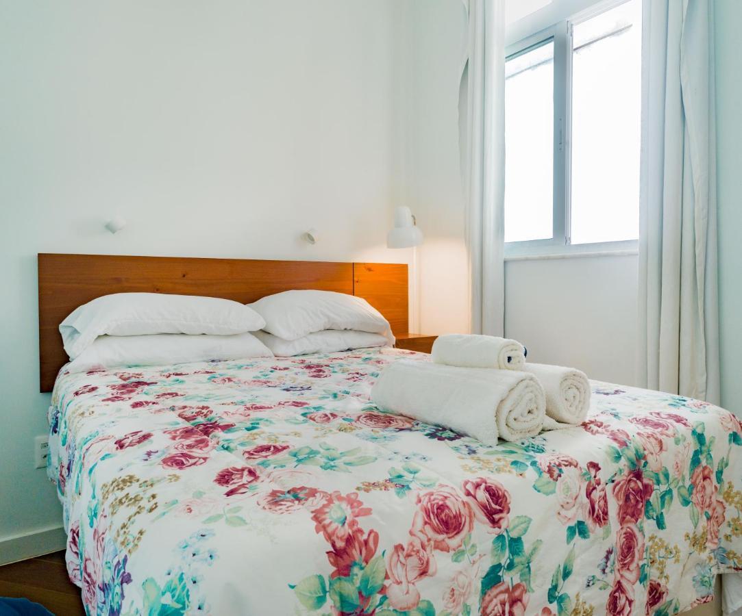 Quarto E Sala Coracao Do Leblon Rio de Janeiro Exterior photo