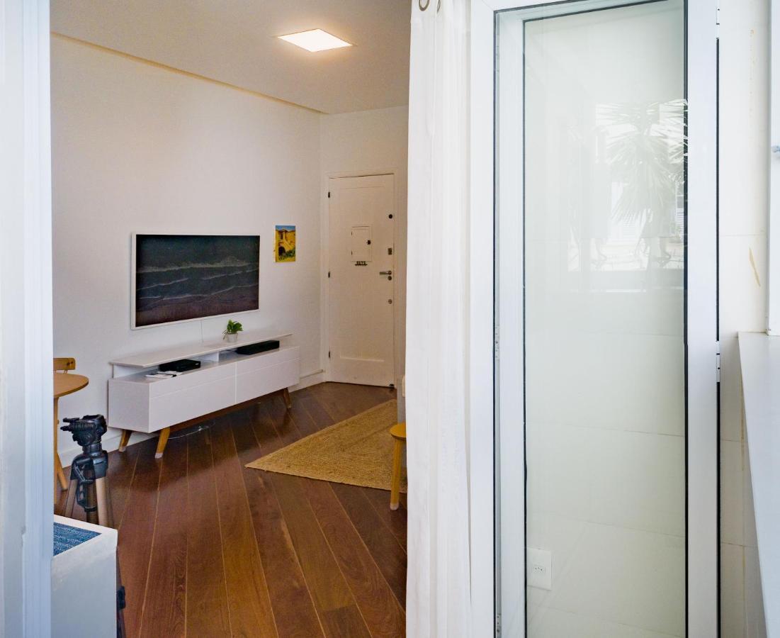 Quarto E Sala Coracao Do Leblon Rio de Janeiro Exterior photo